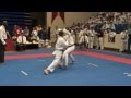 Shotokan Karate JKA 2012 Kumite age15 "Eight-times JKA European champion" Igor Astrakhantsev Russia