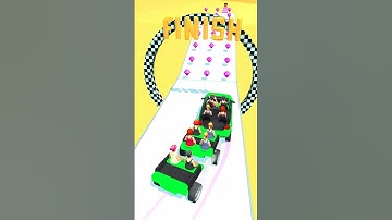 Assemble Run 3D #46 #shorts #funny #viral