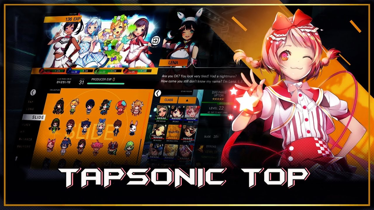 【TAPSONIC TOP】The Clear Blue Sky [HARD] / Tsukasa