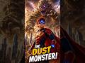 A Dust Storm - Hero H Saved the City! 🌪️👽| #shorts #cartoon