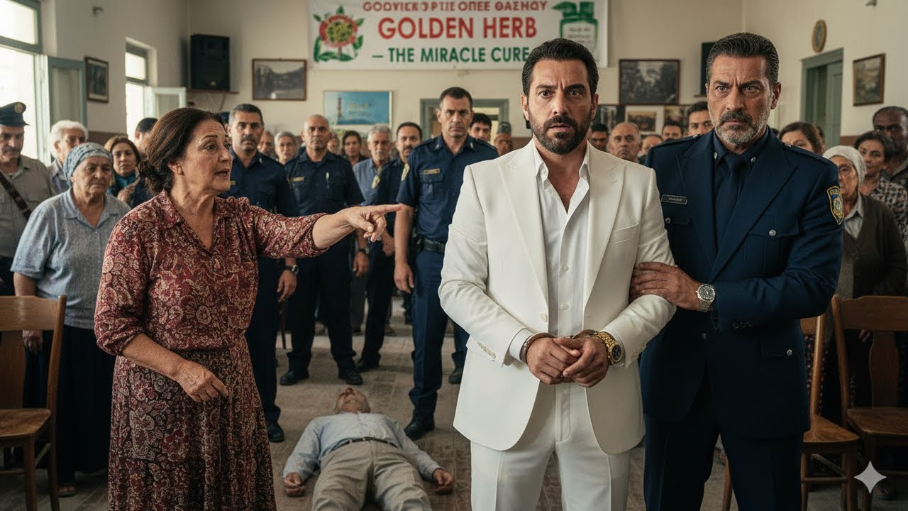 Τρομακτικό:  Το δηλητήριο στο 