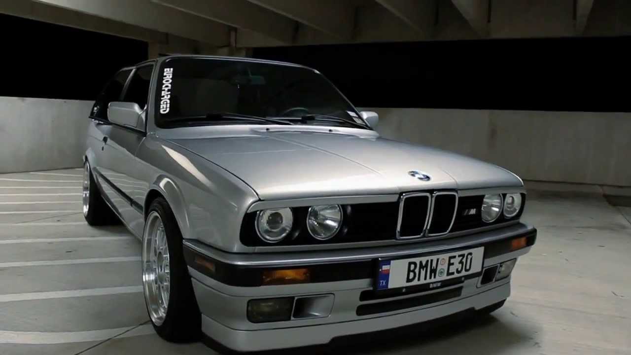 Bmw e30 318is