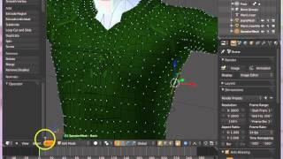 Virtual Reality Game Dev Ed - Blender and MakeHuman Advanced tutorial s8.avi
