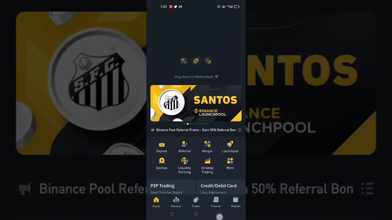 Mobox giveway from Binance.