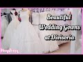 BEAUTIFUL AND CHEAP WEDDING GOWNS AT DIVISORIA 👰 | MaysDiary| Vlog#76