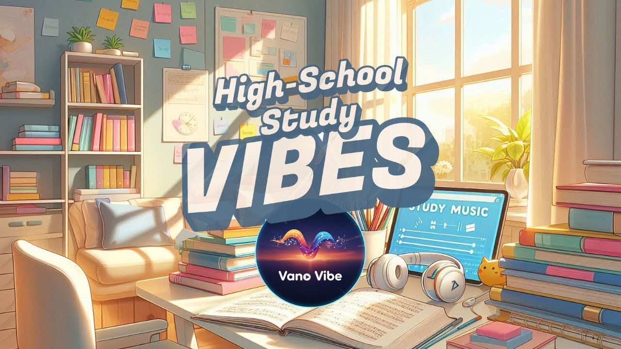 High-School Study Vibes - YouTube