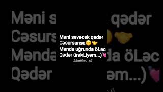 Whatsapp Ucun Maragli Menali Statuslar Status Ucun Videolar Qemli Whsatsapp Statuslari 2022