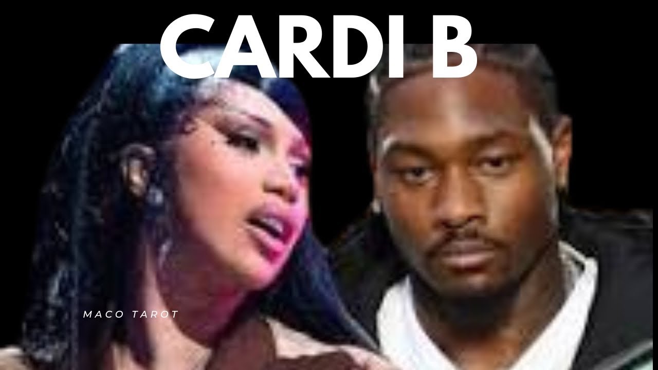 Профиль: Карди Би и Стефон Диггс. Что происходит в отношениях BTS? Гадание на картах Таро.