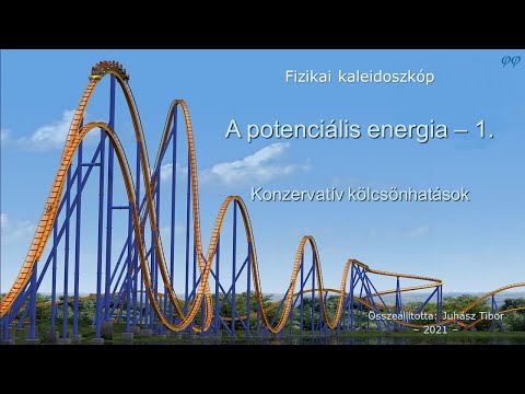 Videó: Mi A Potenciális Energia