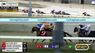 RACE 3 PROGRAM 3-16-2023