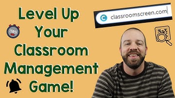 Classroomscreen Tutorial - Amazing Classroom Management Tool