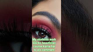 professional beautician make-up course in aligarh