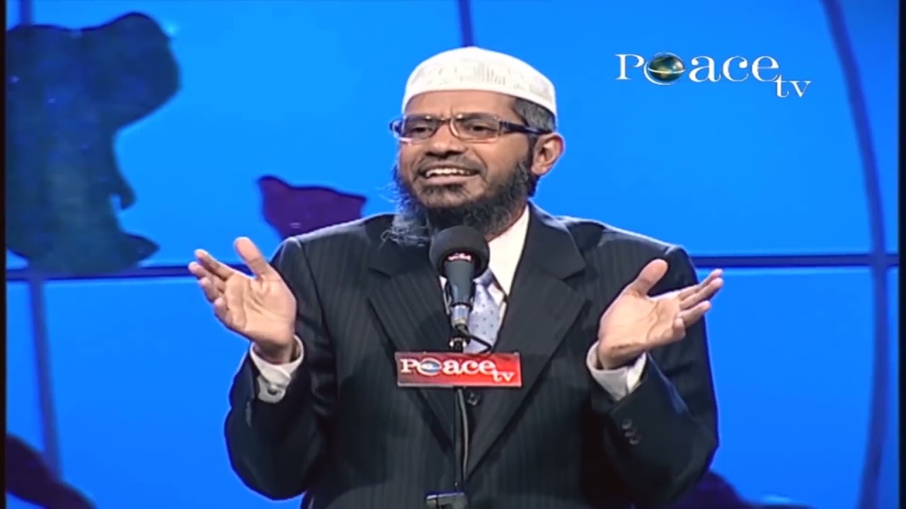 Did Jesus (pbuh) claim Divinity when he said: "I am Alpha and Omega"? - Dr Zakir Naik