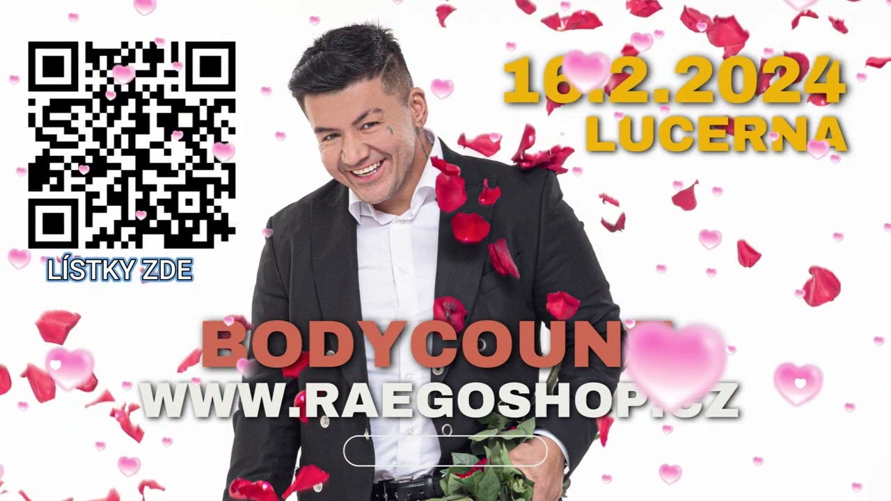 Guarda RAEGO - BODYCOUNT (OFFICIAL MOOD VIDEO) su YouTube Guarda RAEGO - BODYCOUNT (OFFICIAL MOOD VIDEO) su YouTube