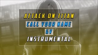 Hiroyuki Sawano - Call Your Name GV Instrumental