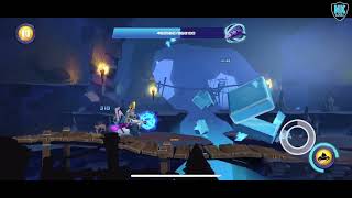 Angry Birds Transformers - Spark Run Series - Level 287 - Featuring Slipstream