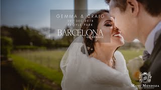Gemma &amp; Craig Wedding Slideshow - Froyle Park, Hampshire, UK