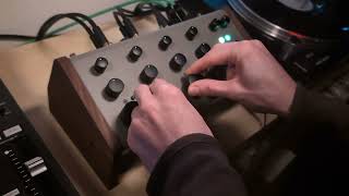 Dj Mix Recorded Using Dot Mixer