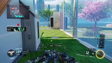 Black Ops 3 - Frag Grenade Quad