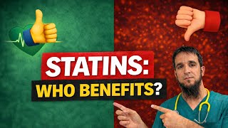 Statins for Heart Disease: Who Benefits, Who Doesn’t (NNT/NNH Explained) | Medication Reality Check