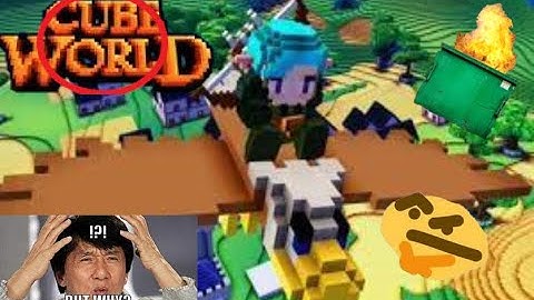 The Cube World β Experience