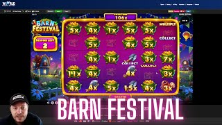 Barn Festival Spins & Bonus Buys screenshot 1