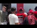 Marc Marquez mania in Inside the Paddock 🏆 | 2025 Indonesian GP
