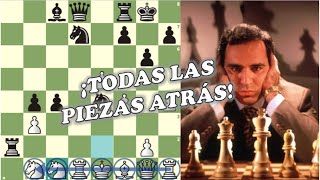 ¡CLASE MAGISTRAL DE AJEDREZ DINÁMICO!: Karpov vs Kasparov (Linares, 1993)