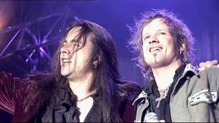 Avantasia - Inside (Andre Matos) [The Flying Opera 2011]