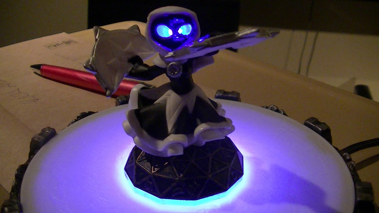 Lightcore Work ENCHANTED LIGHTCORE STAR STRIKE ON THE PORTAL TEST - YouTube