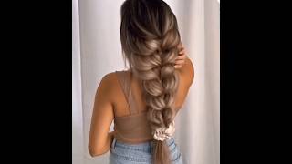 Como Hacer Trenza Facil