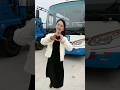 China's rich girl works as a truck driver!#shorts #truckdriver