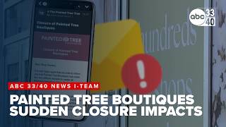 Painted Tree Boutiques Sudden Closure Impacts