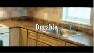 Country Oak Kitchen Cabinets - RTA Kitchen Cabinets