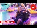 En la FERIA. Pesca de Patitos y Coches de choque. EN DIRECTO