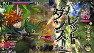 【WLW】ピーター「 やっぱ人魚ハイパー苦手('A`)~不思議の森Ⅶ」【AA4】