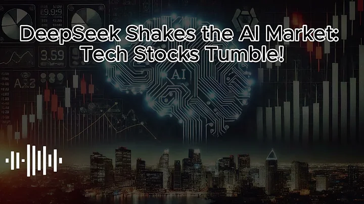 [podcast] DeepSeek Shakes the AI Market: Tech Stocks Tumble! 📉🤖