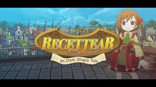 Recettear An Item Shops Tale Pt Br - Sou Um Npc???
