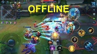 5 Game Offline Mirip Mobile Legends Ini Sangat Seru Saat Dimainkan #Ervika