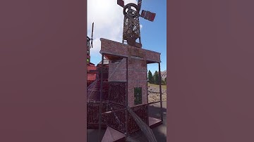 Do YOU want the TANKIEST Solo/Duo RUST Base Design? #rust #rustconsole #base #rustgame #raid #gaming