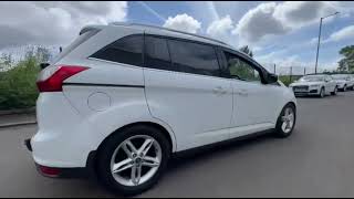 Grand cmax