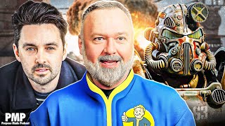 The Fallout Creator Told Me Things He Regrets