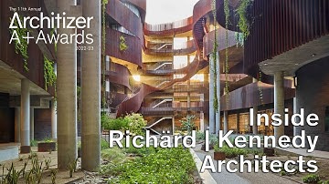 Inside Richärd | Kennedy Architects: Pioneering Sustainable Public Spaces Since 1996