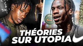 TRAVIS SCOTT : SON NOUVEL ALBUM UTOPIA (THÉORIES) - WRLD MAG