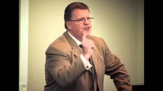 Dr. Darren Tharp - Why Should God Let You Into Heaven?
