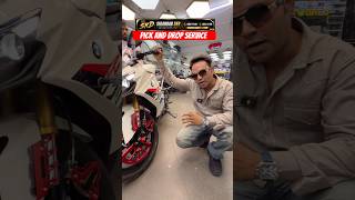 All bike modifications , pick and drop service | BMW 310rr Modified #skdbikeworld #bmwg310r