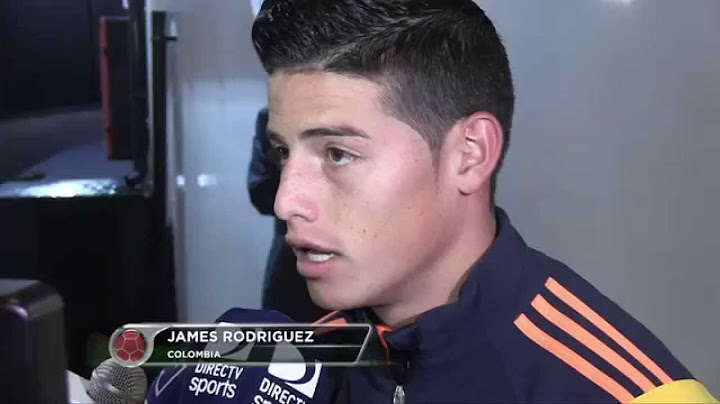 Real Madrids James Rodriguez: "Große Ehre" | USA - Kolumbien 1:2
