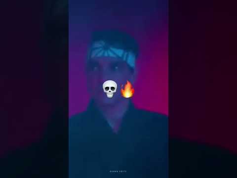 Cobra kai entry moment 💀🔥 ( E6 part 3 ) #cobrakai #cobrakaiedits #viralvideo