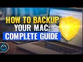 Back up your mac complete guide 2023