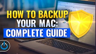 Back Up Your Mac: Complete Guide [2023] by Tech Talk America 40,694 views 6 months ago 12 minutes, 35 seconds